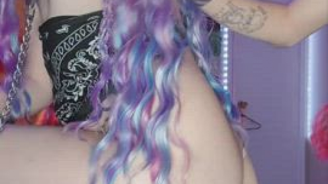 Right before it starts