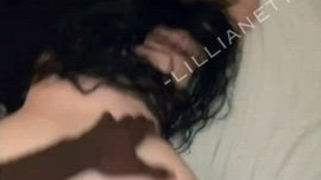 I showed this young blonde how to have more fun