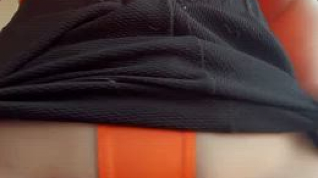 My redhead cunt hates being covered up