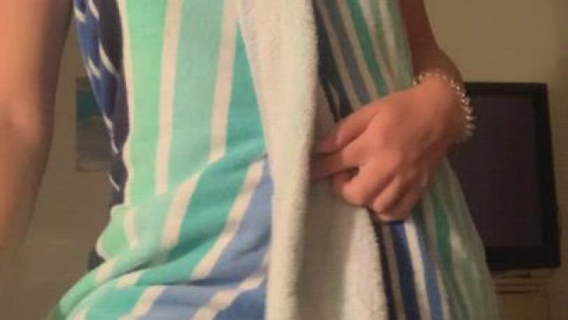 I am soaking, want a taste