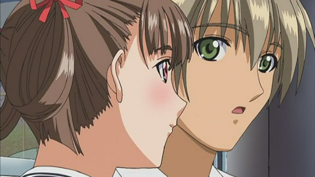 dirty never looked so good [sora no iro, izu no iro]