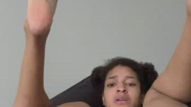 Training my tight little asshole