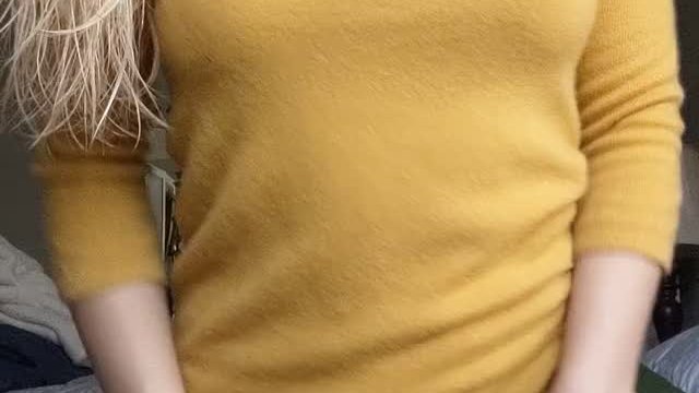 An early present from me to you...