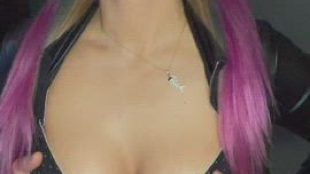 If you stop for me, I’ll celebrate by recording me fucking myself