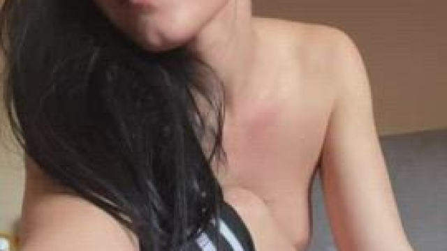 I think these socks make me look even more fuckable