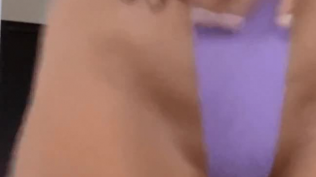 On and off enough for us to fuck