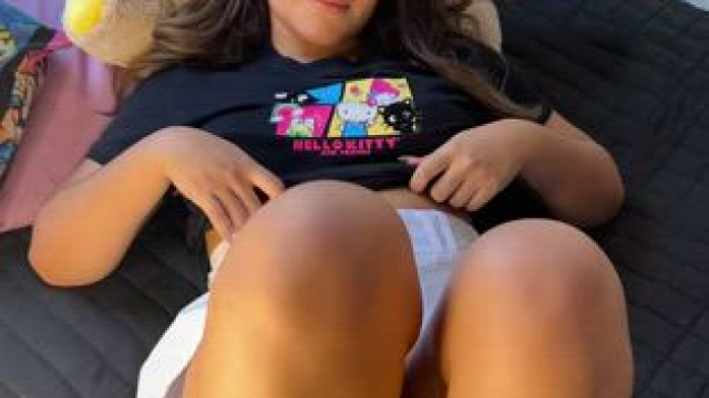 I am the venezolana of your dreams papi?