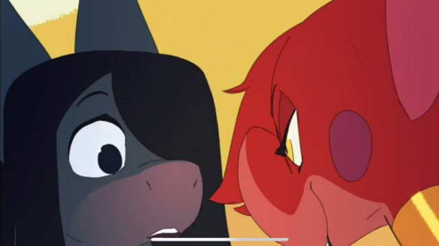 Cuddle Demon: Part 1 (Tabuley)