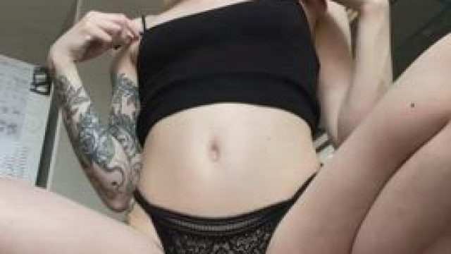 Let me ride on your face today!