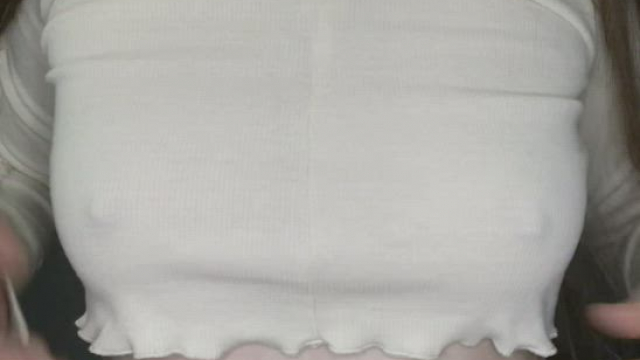 I want to fuck everyone who likes my 18yo tits