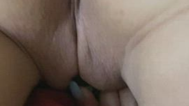 When she says..I can cum with your cock in my cunt love this