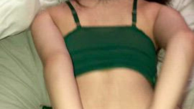 POV you finally fuck your tight asian roommate