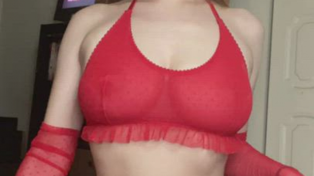 My petite frame makes my DDD’s look even bigger than they are