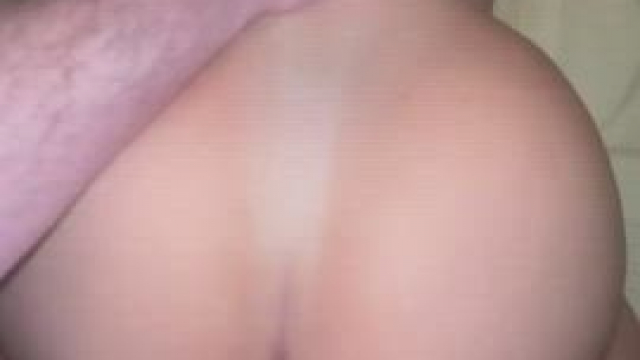 I love eating pussy while taking dick from behind