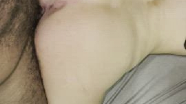 She loves my black cock.