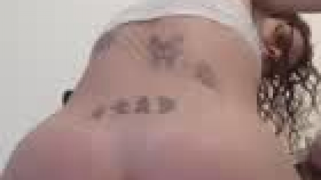 Soft my love that is a great dildo for my tight ass