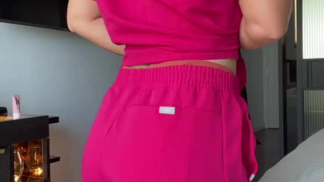 Just sneakily showing you the goods