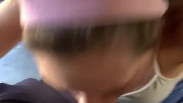 I get face fucked then finish him off ;)