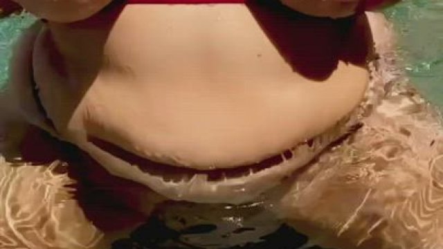 Would you fuck me in a pool?