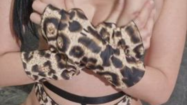 Having boobs is a lot of fun