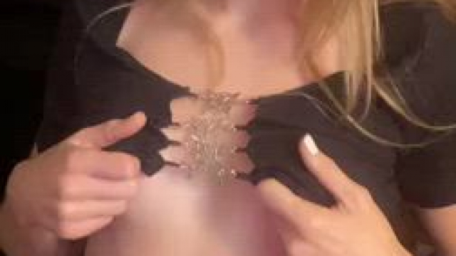 My Little Boobs Are the Most Sensitive Spot on My Body