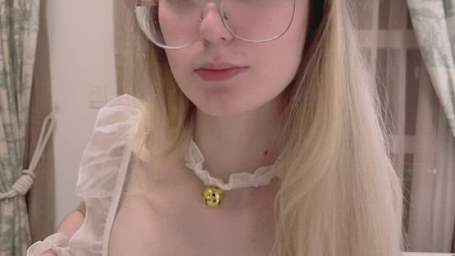 Make my eyes roll back