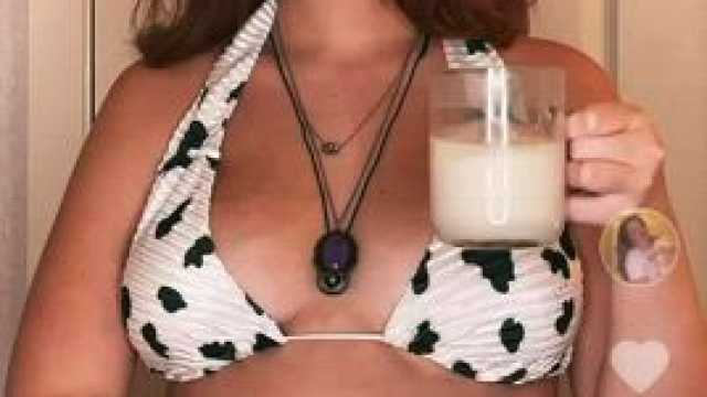 would you drink mommy's milk