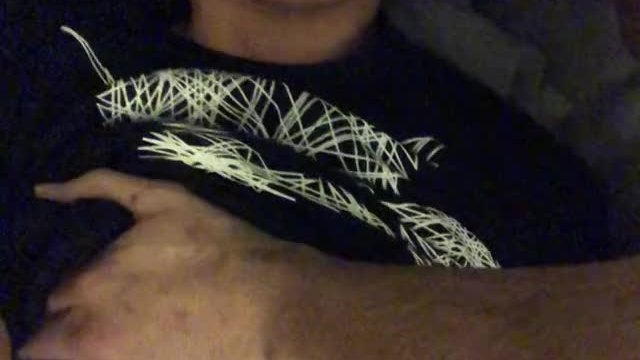 Sent him another video of what Im up to while hes at work thought you buddies migh