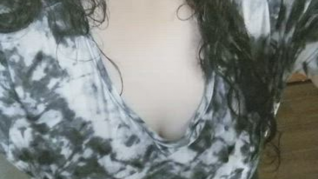 I'm very sweaty right now