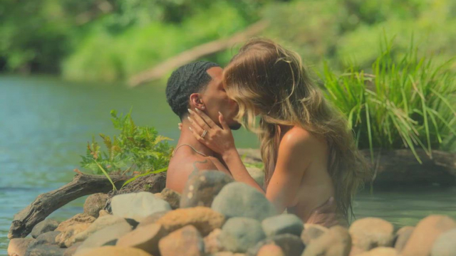 Samara Weaving in 'Nine Perfect Strangers' S01E05