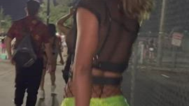 Look what a beautiful thing