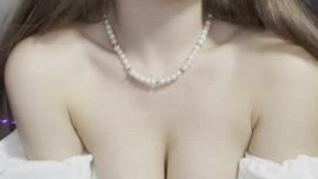 I love not wearing a bra [OC]