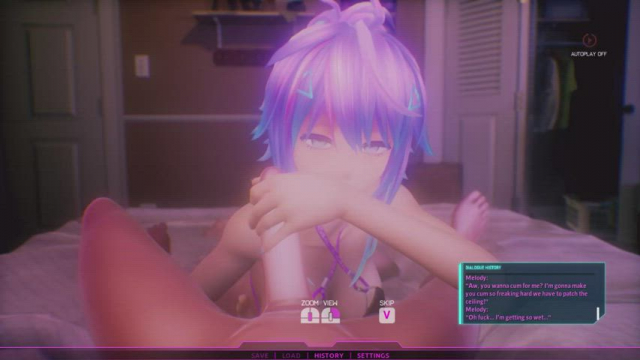 Melody Give me your Goo! (BigBangStudio) [Projekt Melody: A Nut Between Worlds G