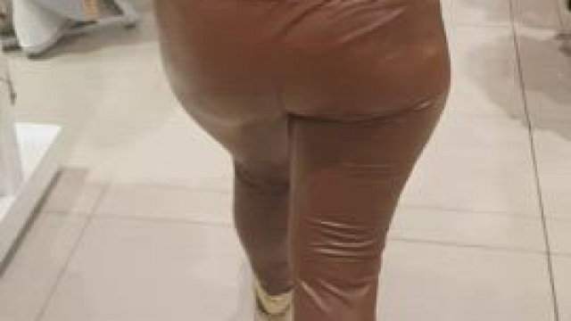 This is my own way of moving smoothly through the store and shopping. Heh