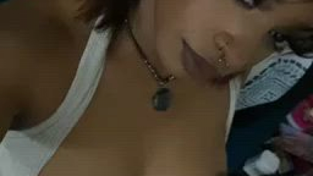 would you like to give me a facial?