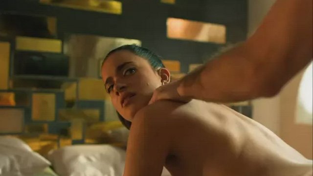 Paulina Gaitan - One of the all time great plots in 'Diablo Guardian'