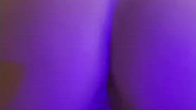 Put your face in my ass