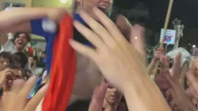 Italians are eating good