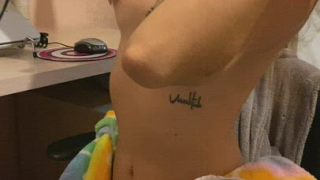 first u help me drying, then u can do whatever u want :)