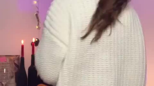 I also wanna drop a pen for her