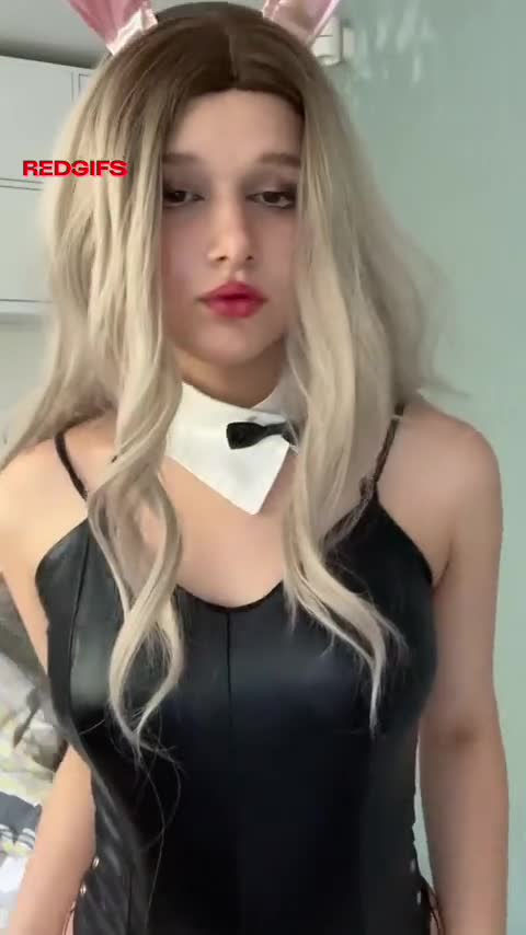 how do you like my ahegao cosplay?