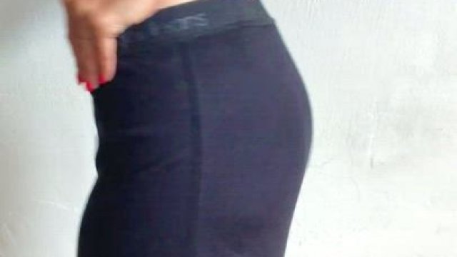 Just pretending to be fucktoy. But yes, pretty good enhanced.