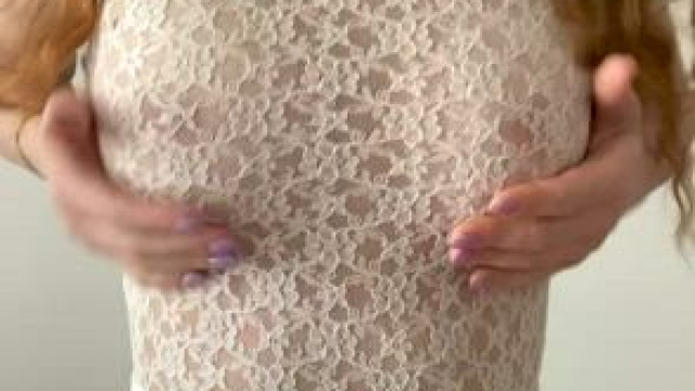 My nipples are ready for your tongue