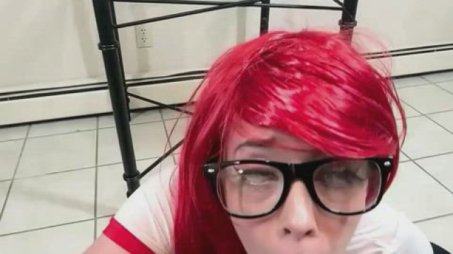 Good thing I wore my glasses today