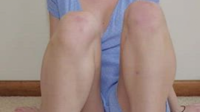 I love that people dont know this petite body hides under here :)