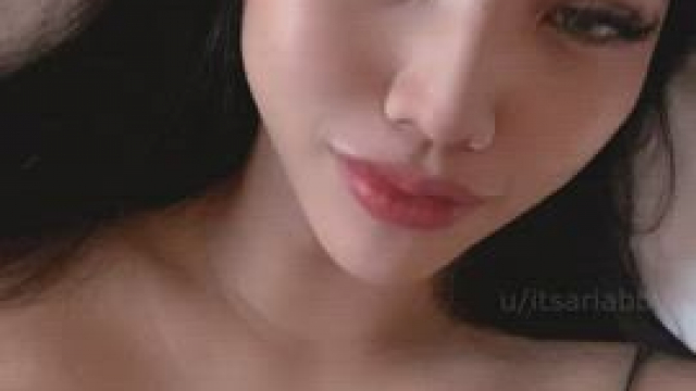 I think my boobs are ready