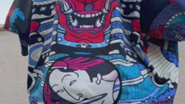 Every day I sunbathe naked I think my neighbor knows..