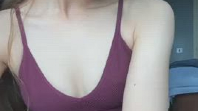 Always happy when I’m stripping for you!