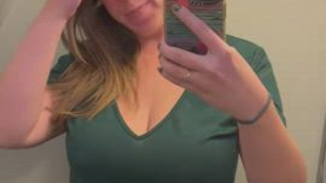 Relieving some tension after a little turbulence