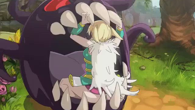 Monster tentacles (by observeandherve)